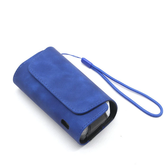 Wholesale PU Bag For IQOS 3 Case For IQOS 3 Duo Carrying Case Electronic Cigarette Accessories