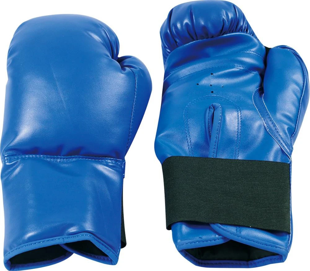 Wholesale punching MMA PU boxing gloves