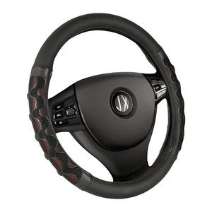 Wholesale PVC car steering wheel cover