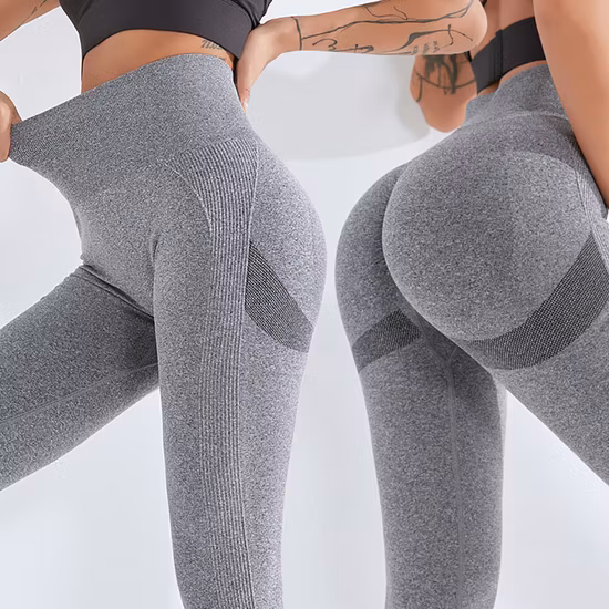Import Wholesale Quick-Drying Women?s High Waist Scrunch Buttocks Fitness Yoga Legging Pants from China