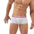 Import Wholesale Seobean Boxer Shorts High quality Solid Rainbow Belt Boxers Underwear men plus size sexy men casual underwear from China