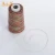 Import Wholesale sewing supplies 100% polyester 40/2 sewing thread ,multi color rainbow sewing thread from China