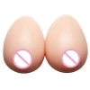 Wholesale Silicone realistic Artificial  Breast Forms For Crossdresser
