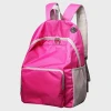 Wholesale Simple Light Weight Foldable Backpacks For School Travelling