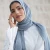 Import Wholesale  size 170x50 cm new design colors modal fabrics hijab scarf muslim women modal cotton hijab jersey scarf from China