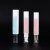 Wholesale Squeeze Tubes Lip Gloss Container Lipstick Cosmetic Packaging 30ml Squeeze Plastic Lipgloss Tube