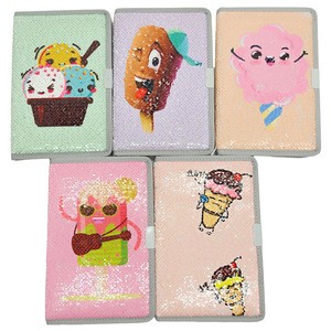 wholesale stationery school supplies sequins creative kids stationery