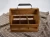 Import Wholesale Storage Small Household Items Customize Interval Handle opener Bottle Solid Wooden Ornament Storage Box from China