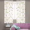 Wholesale Voile Curtains Valances Drape Sheer Window Curtain For The Living Room
