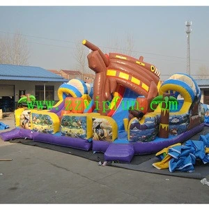 Wholesale Water Play Park Inflatable Indoor Playground Equipment For Summer