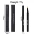 Import Wholesale Waterproof Makeup Custom Plain Black Eye Liner No Logo Liquid Liner Pen Colorful Neon Pencil Eyeliner from China