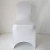Import Wholesale White Stretch Spandex Chair Cover Hotel Event Party Decoration Elastic Lycra Wedding Chair Cover from China