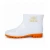 Import Wholesale White Waterproof PVC Water Shoes Work Boot Plastic Men Women Rain Boots from China