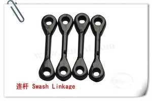 Wholesale ! Wholesale ! 9958 4ch rc helicopter spare parts accessories 011 Swash Linkage+ Free shipping