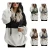 Import Wholesale Womens  hoodie wholesale pullover sweatshirt custom hoodie women from China