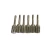 Import wholesales high quality stainless steel  thumb screw from China