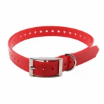Wholesales Pet Products Adjustable Waterproof Necklace TPU Cat Dog Collar