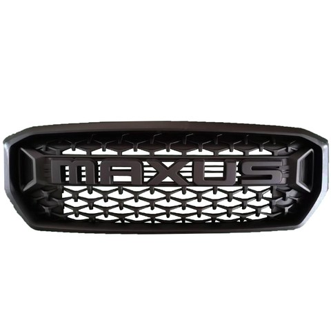 Wholesales Pickup Accessories Car Painted Front Grille for MAXUS T70