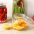 Import wide mouth vacuum multi-purpose candy jars airtight glass storage containers with clip lid from China