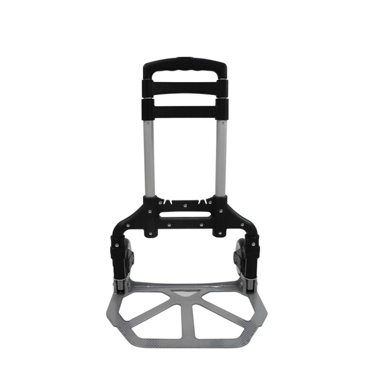 Widely Used Superior Quality Durability Foldable Aluminum Shopping Trolleys