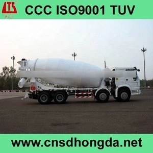 Widely Used Transit Mixer with CCC/ISO9001 on Sale