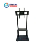 Widely Used Video Advertising Metal Hanging Display Racks