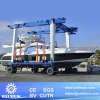 Widely used yacht boat marine travel lift gantry crane for sale