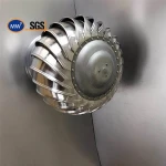 Wind Power Industrial Extractor Roof Fan