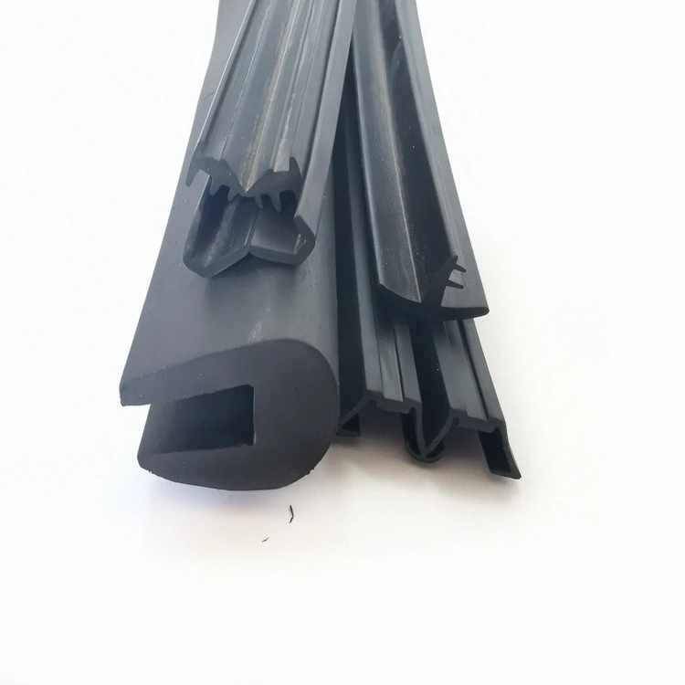 Window Sealing Rubber Strip, Waterproof Strip Sound Proof Strip PVC