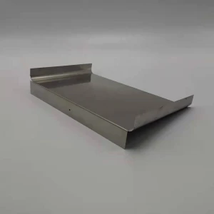 Wire Bending Service Machining Stainless Steel Sheet Metal Fabrication Metal Box Fabrication