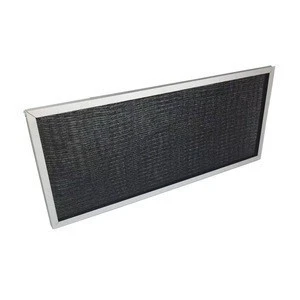 wire mesh dust collector filter g4 air hvac square filter box nylon net filter mesh for air conditioner