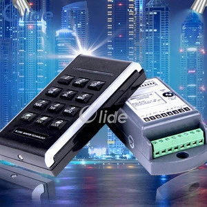 Wireless Access Keypad,Wireless Receiver For Entrance Access Control System