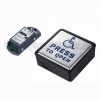 Wireless disabled switch push button switch for access control system, automatic door (YS411-R)