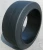 Import wirtgen milling machine spare parts solid rubber press on band cushion tire 22x9x16 from China