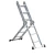 Import with platform 4X3 Multi-Purpose Aluminium Used Ladders for Sale from China