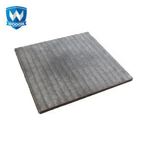 WODON high hardness clad welding hardfacing plate wear resistant steel