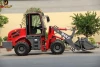 WOLF WL180 earth-moving Chinese wheel loader for sale