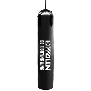 Wolon 2020 New Design Custom Man Fitness Inflatable Training Boxing Punching Heavy Sand Bags