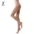 Women medical thigh high open toe calf sports compression anti dvt stocking