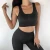 Import Women Yoga Set Seamless Workout Sportswear Gym Clothing Fitness Yoga Bra High Waist Leggings Sports Active Suits from China