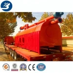 Wood charcoal carbonization furnace biomass furnaces carbonization wood stove