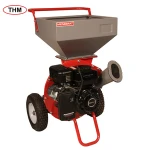 Wood Chipper Machine Shredder Garden Shredder Tree Shredder