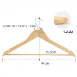 wood hangers for cloths hanger manufacturers