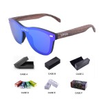 Wood Sunglasses Mens Polarized Trendy Shade Women Sunglasses 2021 2022