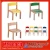 Import wooden cheap bedroom furniture of kids chair from China