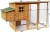 Import Wooden Chicken Coop Nest Box Hen House Poultry Cage Hutch with Ramp from China