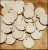 Import Wooden Circles with hole Disc Tags Labels Craft Supplies and Decorations from China
