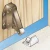 Import Wooden Door Touch Mini Latch from China