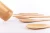 Import Wooden Kitchen Accessories Set Utensil 6 Piece Bamboo Cooking Utensils from China
