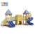Import Wooden Playhouse Climbing Frame Swing Set from China